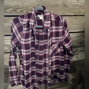 Lucky Brand Women’s Flannel